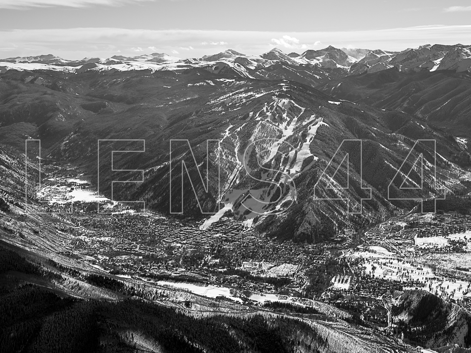 town of Aspen