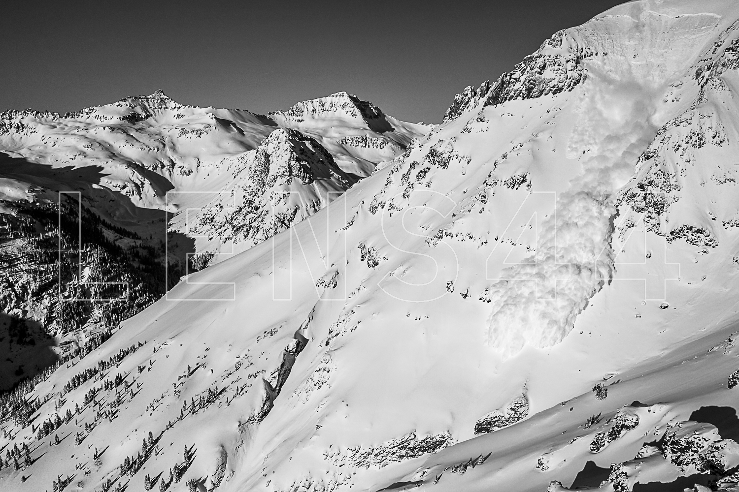 Western Eclipse slides